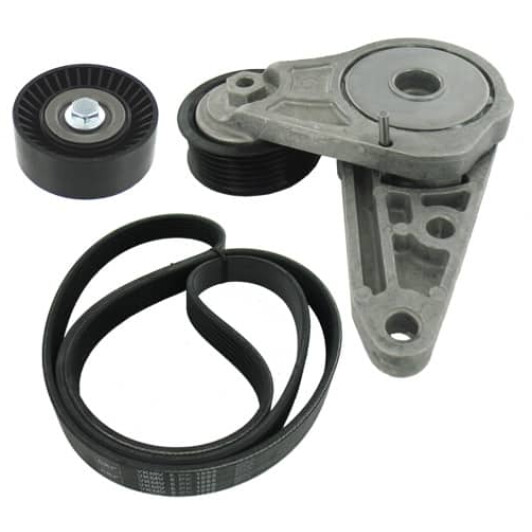 vkma34215 SKF Комплект поликлинового ремня
