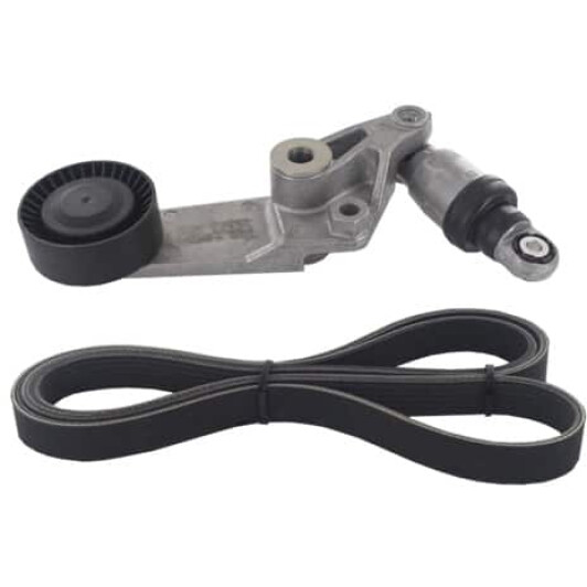 vkma61021 SKF Комплект поликлинового ремня