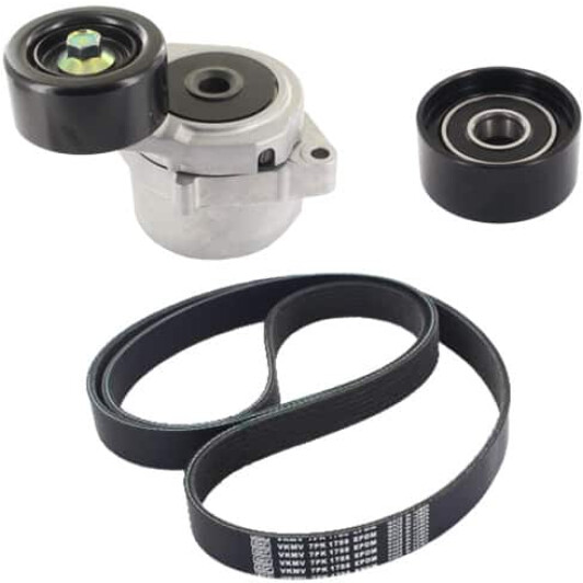 VKMA 63046 SKF Комплект поліклинового ременя