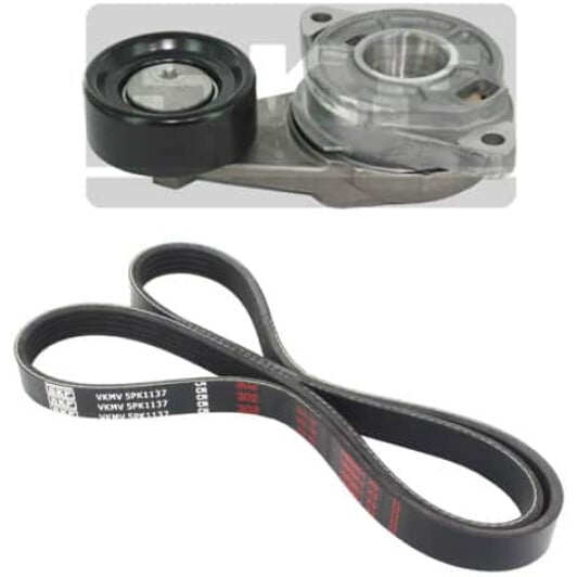 VKMA 63066 SKF Комплект поліклинового ременя