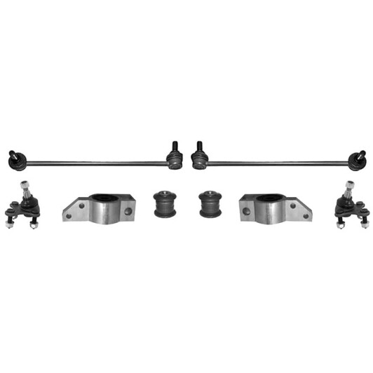 vkds361004 SKF Ремкомплект важеля