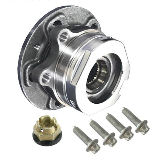vkba7061 SKF Ступица колеса