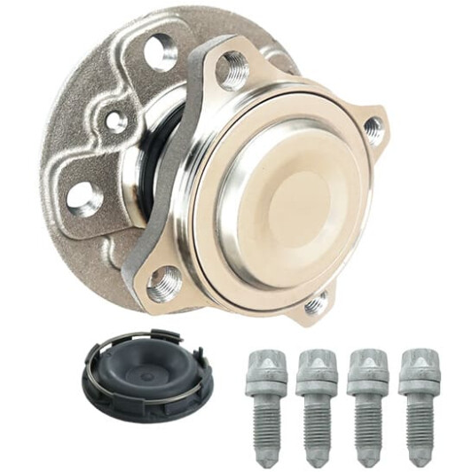 vkba7064 SKF Комплект ступицы колеса для MINI Cooper