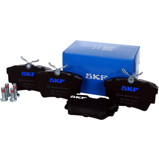 vkbp90021 SKF Тормозные колодки