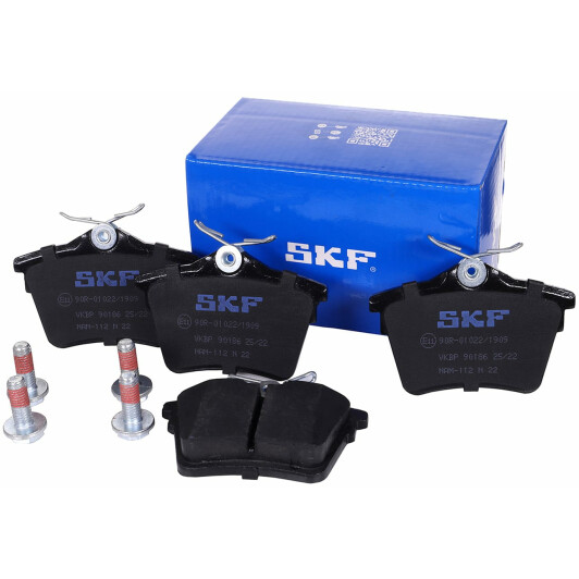 Тормозные колодки SKF vkbp90186