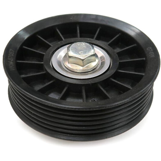 vkm37057 SKF Обводной ролик поликлинового ремня