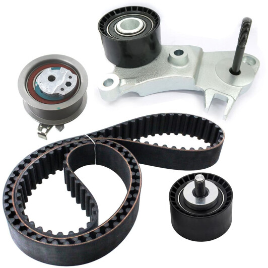 vkma06055 SKF Комплект ременя ГРМ