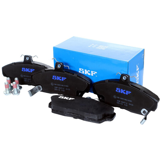 vkbp80479a SKF Тормозные колодки
