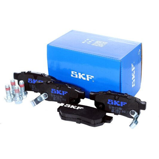 vkbp90381a SKF Тормозные колодки