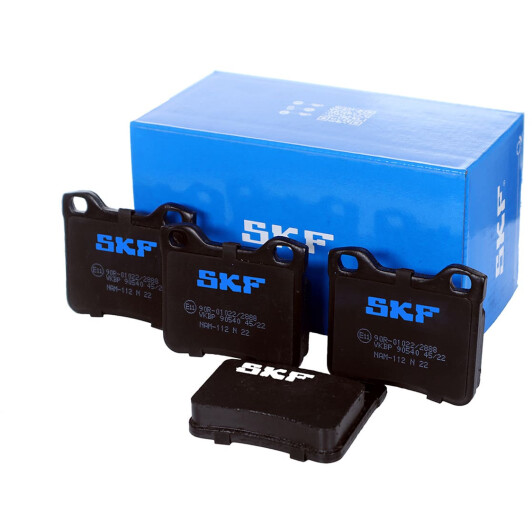 Тормозные колодки SKF vkbp90540