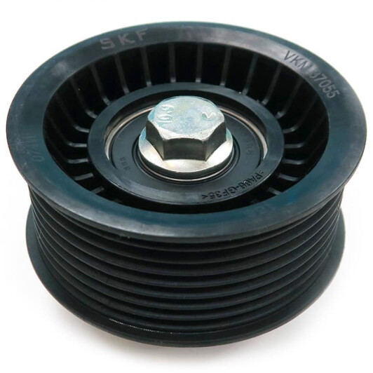 vkm37055 SKF Обводной ролик поликлинового ремня