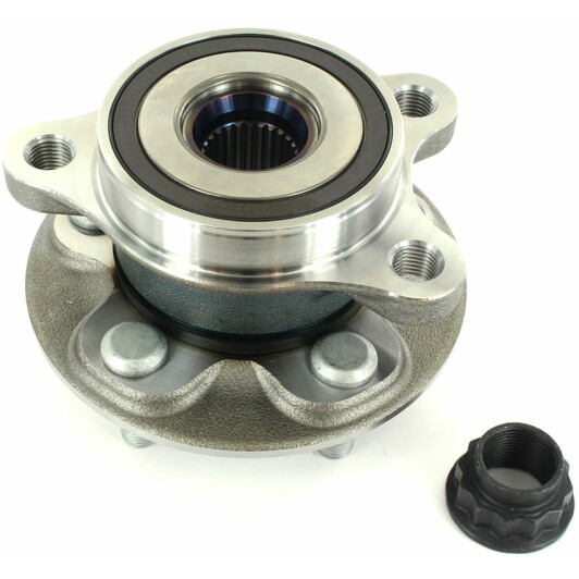 vkba7486 SKF Комплект ступицы колеса для Toyota Prius
