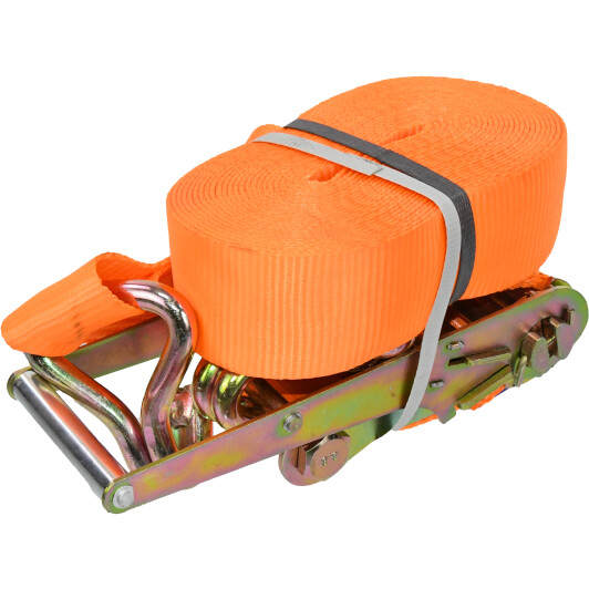 Стяжной ремень Дорожная Карта 10 т 12 м DK-3966