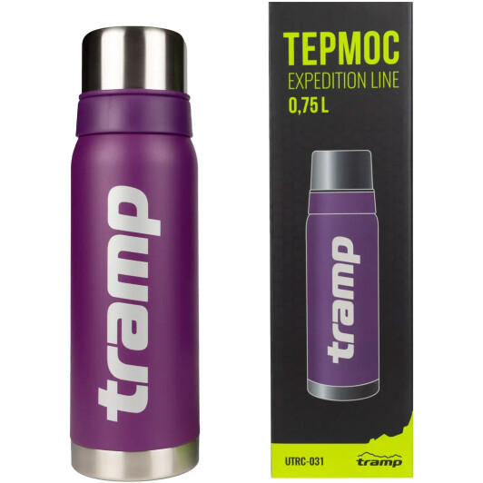 Термос Tramp 750 мл