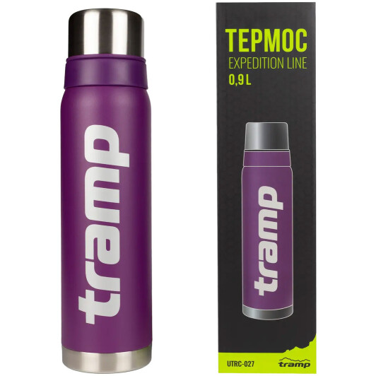 Термос Tramp 900 мл