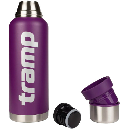 Термос Tramp 1,2 л фиолетовый