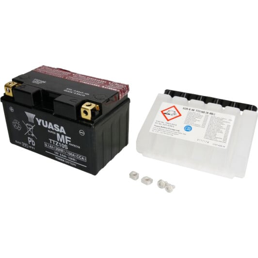Акумулятор Yuasa 6 CT-9,1-L TTZ10S