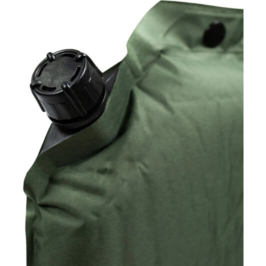 Самонадувной коврик Tramp Connect Long UTRI-027-GREEN зеленый