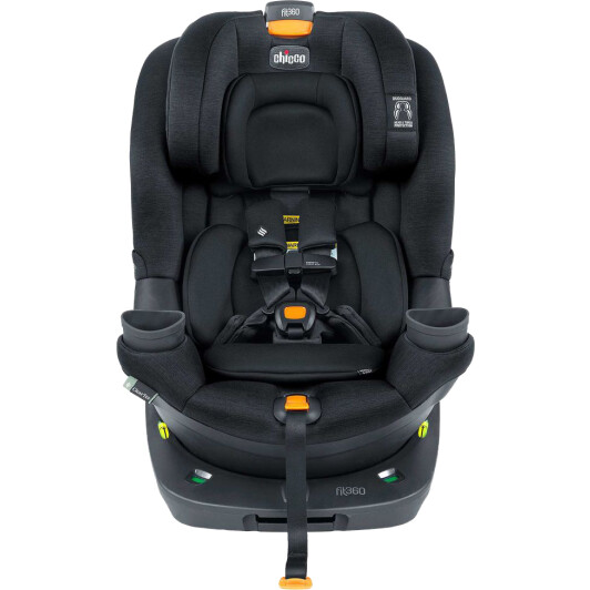 Автокресло Chicco Fit360 ClearTex
