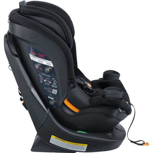 Автокресло Chicco Fit360 ClearTex