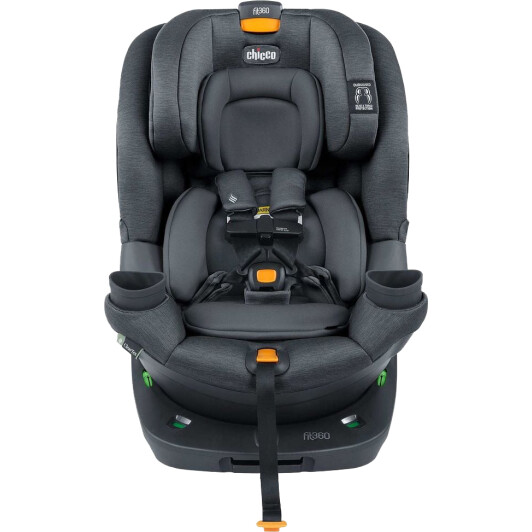 Автокресло Chicco Fit360 ClearTex Slate Slate