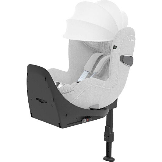 Автокресло CYBEX Sirona T Platinum White Plus Platinum White Plus 