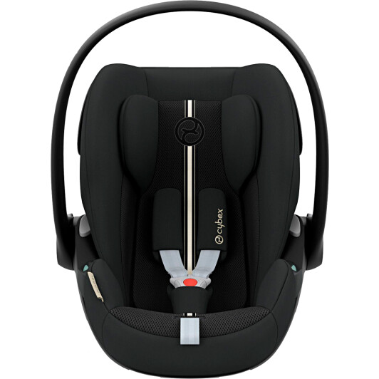 Автолюлька CYBEX Cloud G i-Size Moon Black Plus Moon Black Plus