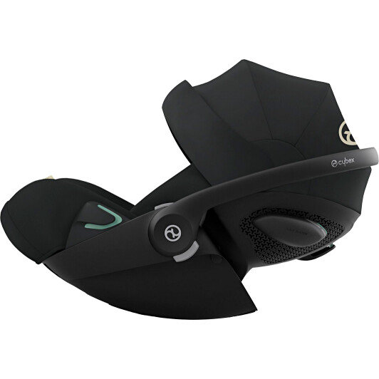 Автолюлька CYBEX Cloud G i-Size Moon Black Plus Moon Black Plus