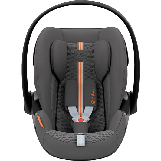 Автолюлька CYBEX Cloud G i-Size Lava Grey Plus Lava Grey Plus