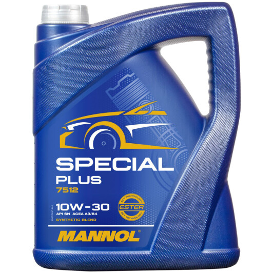Олива Mannol Special Plus 10W-30 5 л на Chrysler 300C