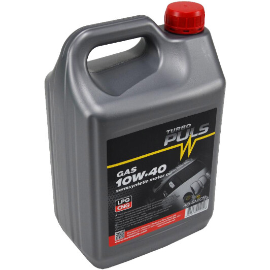 Масло Turbo Puls Gas 10W-40 3,6 л на Porsche Cayenne