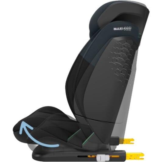 Автокресло Maxi-Cosi RodiFix S i-Size Tonal Black Tonal Black