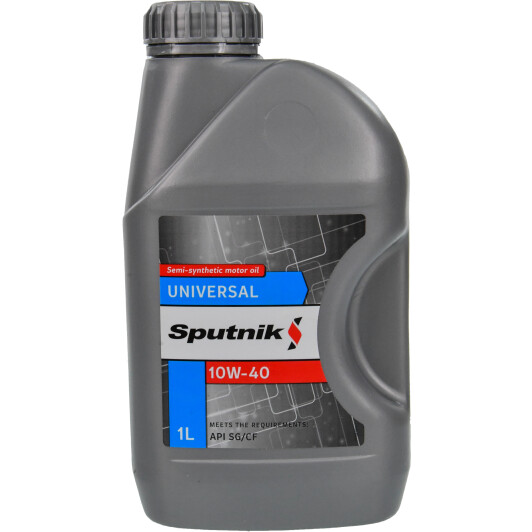 Масло Sputnik 10W-40 1 л на MINI Cooper