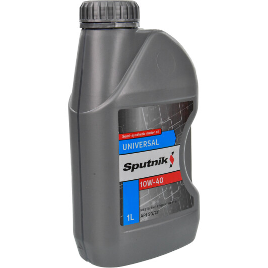 Масло Sputnik 10W-40 1 л на MINI Cooper