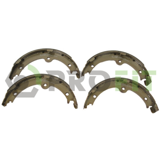 Гальмівні колодки Profit 50014066