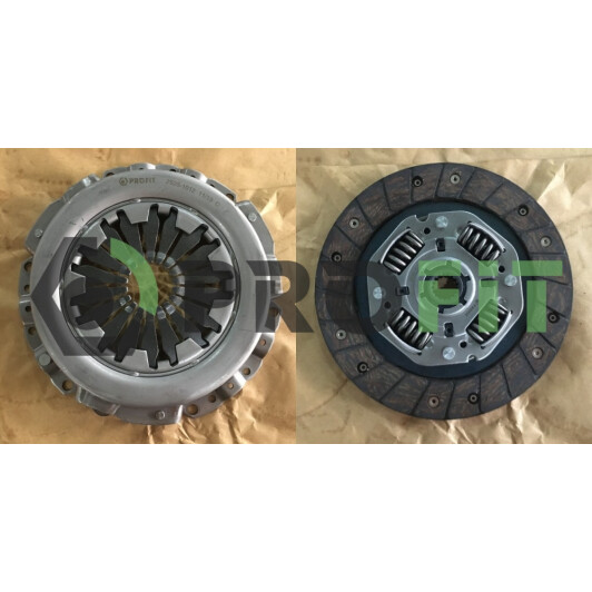Комплект зчеплення Profit 25251012