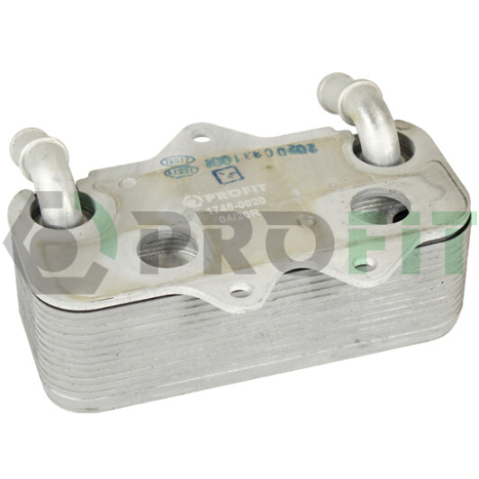 Масляный радиатор двигателя Profit 17450020