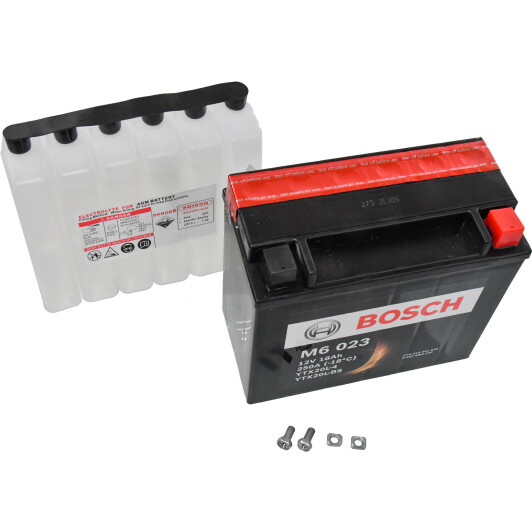 Аккумулятор Bosch 6 CT-18-R 0092M60230