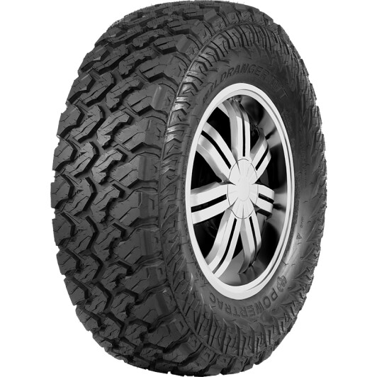 Шина Powertrac Wildranger M/T 305/70 R16 124/121Q