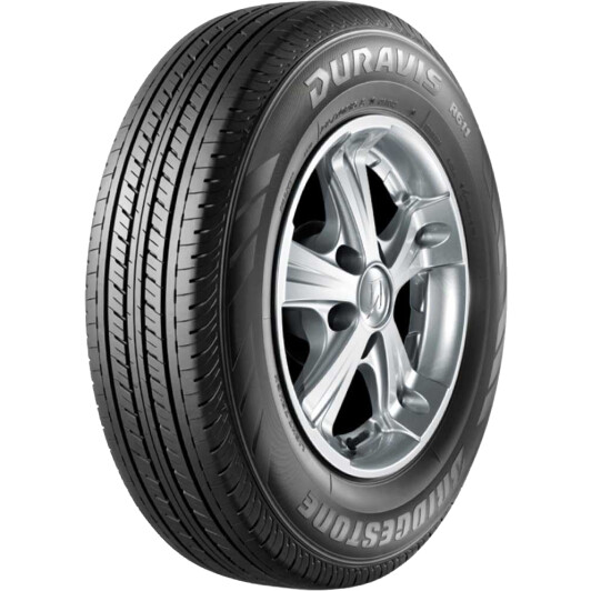 Шина Bridgestone Duravis R611 205/75 R14C 109/107S