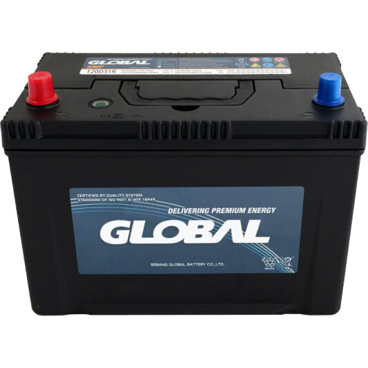 Аккумулятор Wai Global 6 CT-95-L SMF 120D31R