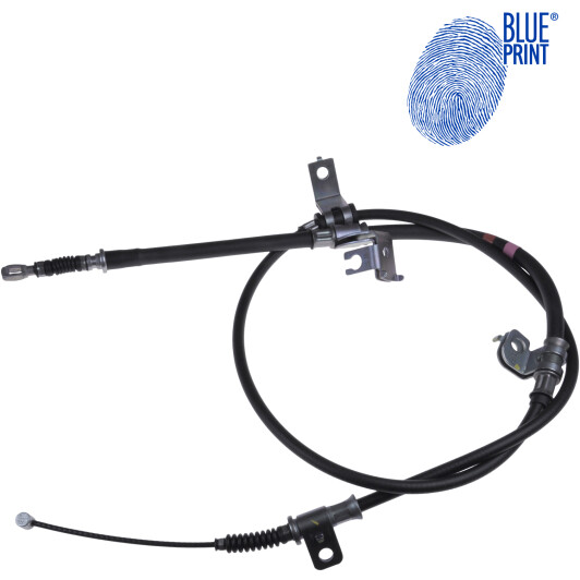 Трос ручного тормоза Blue Print ADG046256 для Hyundai H-1