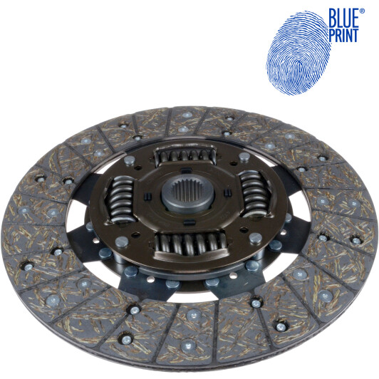 Диск зчеплення Blue Print ADN13191