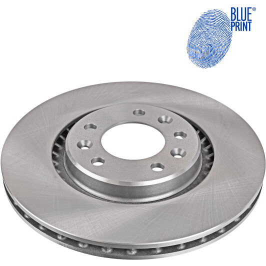 Гальмівний диск Blue Print adt343319