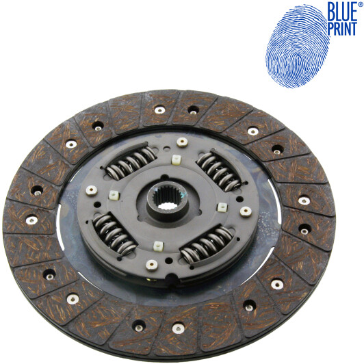 adv183129 Blue Print Диск сцепления