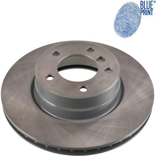 Тормозной диск Blue Print adb114362