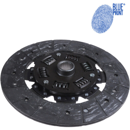 Диск сцепления Blue Print ADN13128