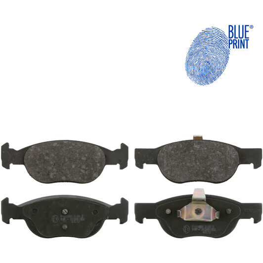 Тормозные колодки Blue Print adl144238