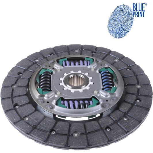 ADT331100 Blue Print Диск зчеплення