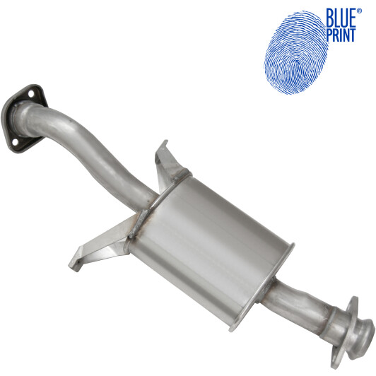 Средний глушитель выхлопных газов Blue Print ADC46015